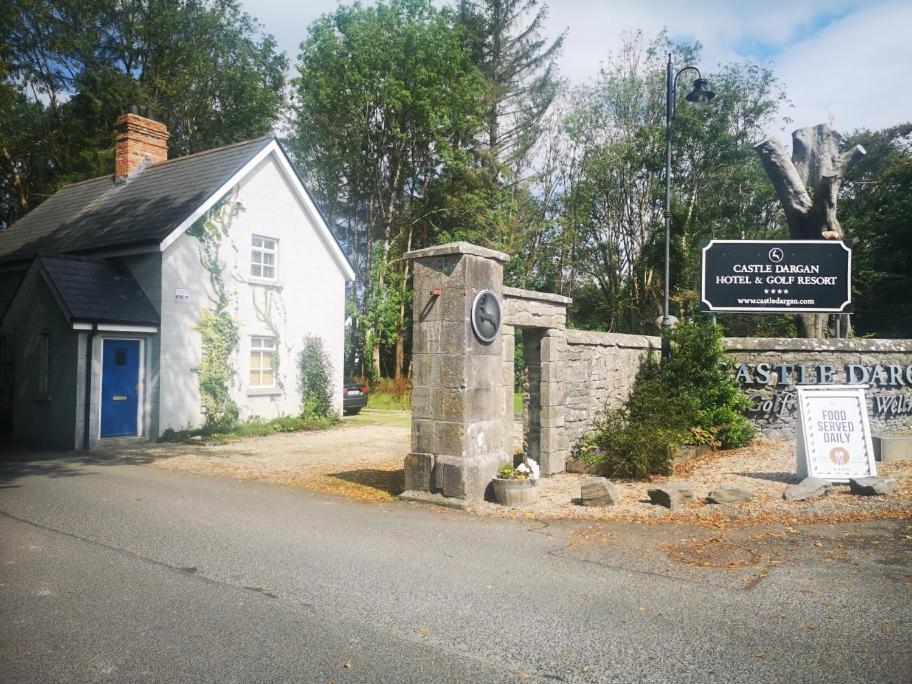 Castle Dargan Hotel Sligo Kültér fotó