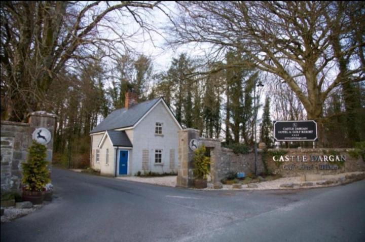 Castle Dargan Hotel Sligo Kültér fotó