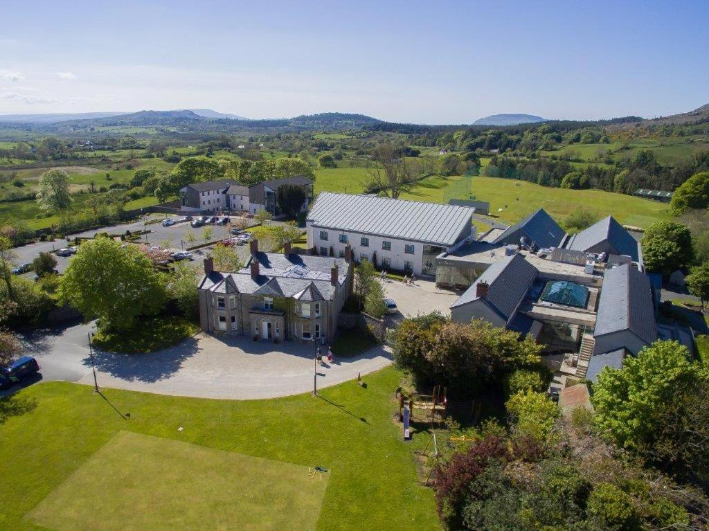 Castle Dargan Hotel Sligo Kültér fotó