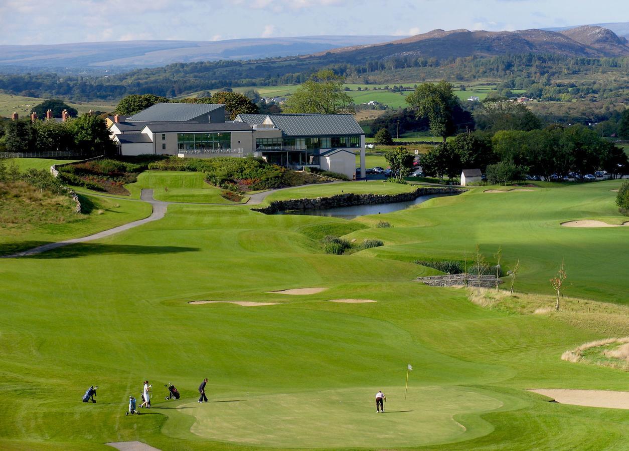 Castle Dargan Hotel Sligo Kültér fotó