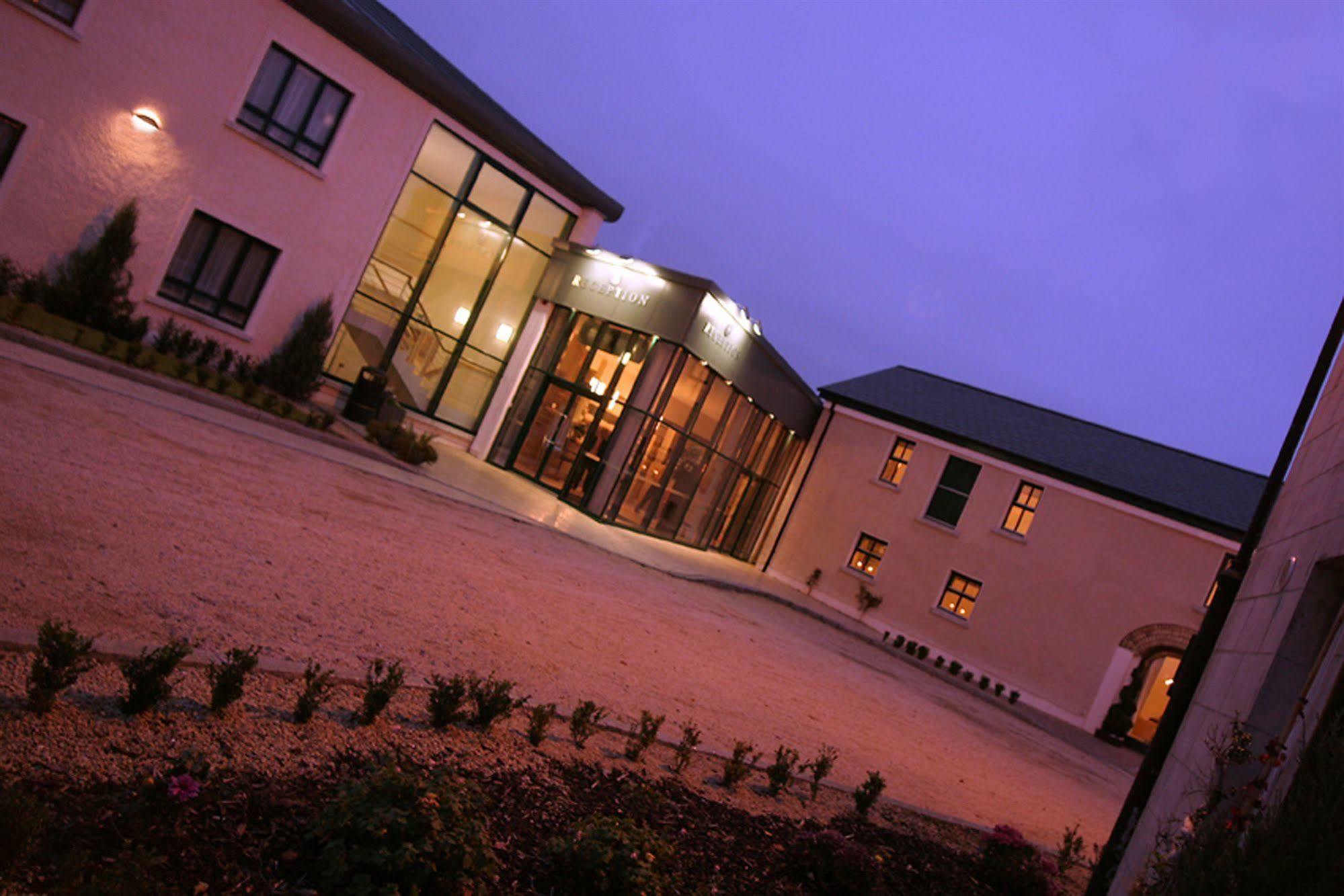 Castle Dargan Hotel Sligo Kültér fotó