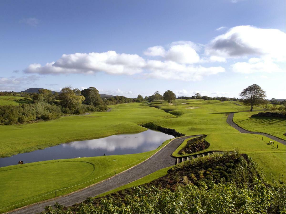 Castle Dargan Hotel Sligo Kültér fotó