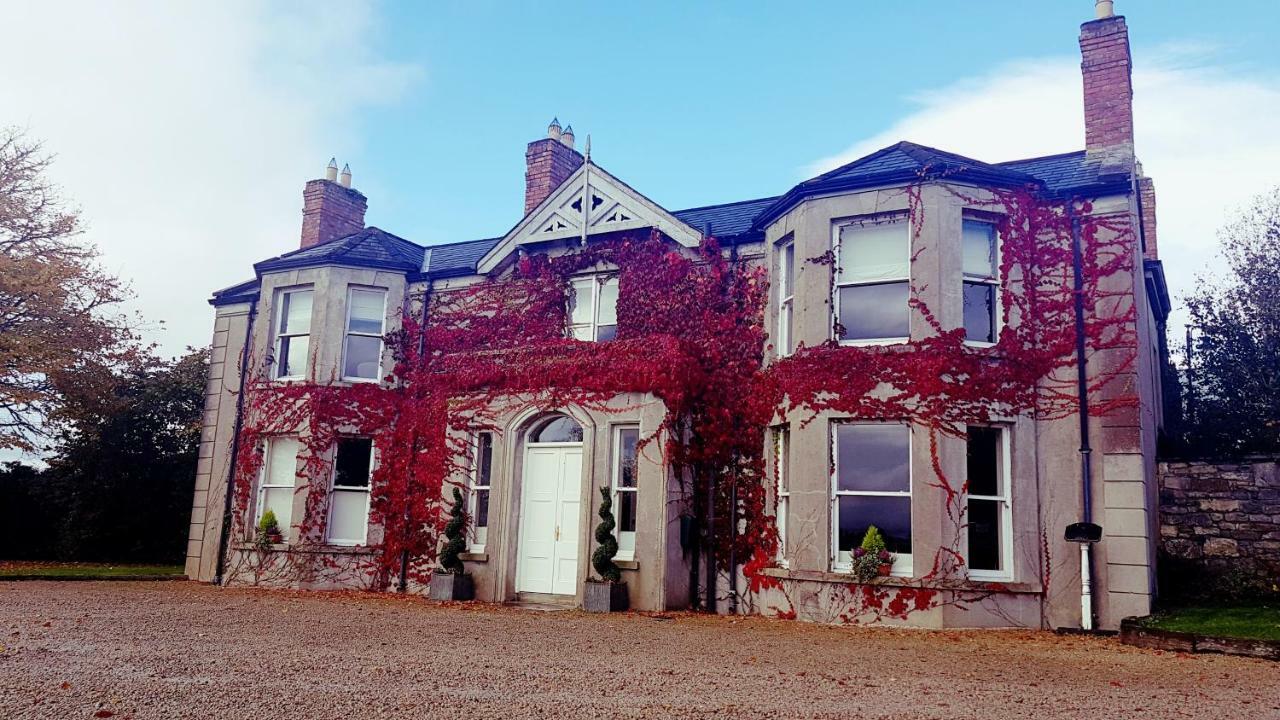 Castle Dargan Hotel Sligo Kültér fotó