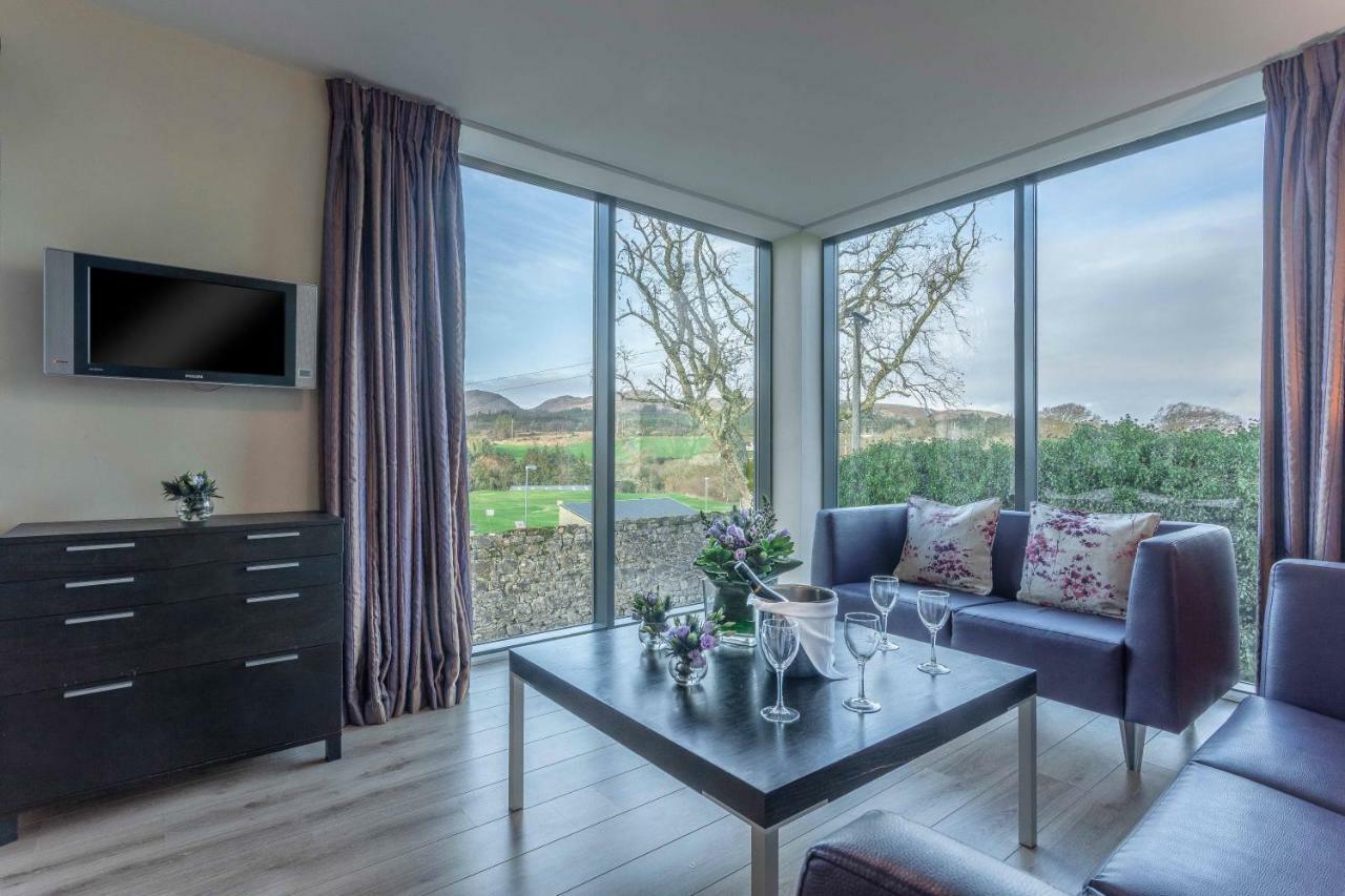 Castle Dargan Hotel Sligo Kültér fotó