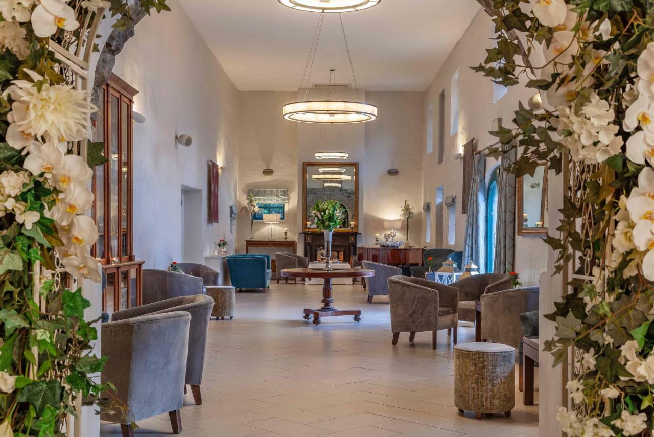 Castle Dargan Hotel Sligo Kültér fotó